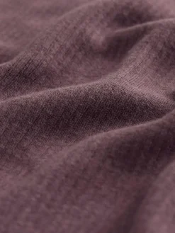 Discount Next Thermal Maximum Warmth Cosy Ribbed Vest Berry