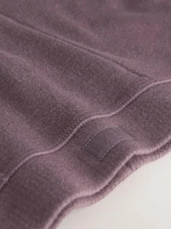 Next Thermal Maximum Warmth Cosy Ribbed Legging Berry