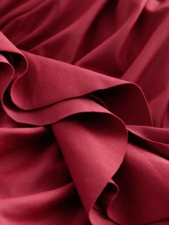 Next Tummy Control Frill Bandeau Swimsuit^Women Swimwear