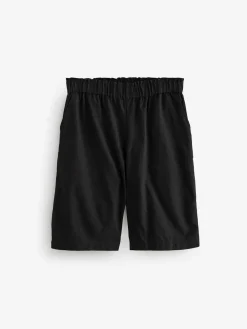 Next 100% Cotton Bermuda Shorts^Women Shorts