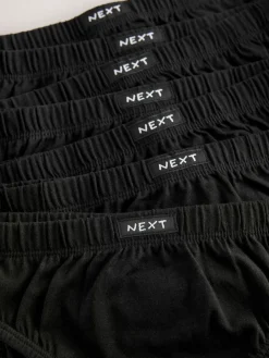 Next 100% Cotton Briefs 7 Pack (1.5-16yrs)^BOY Multipacks|Underwear