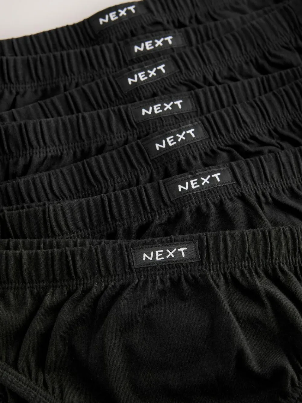 Next 100% Cotton Briefs 7 Pack (1.5-16yrs)^BOY Multipacks|Underwear