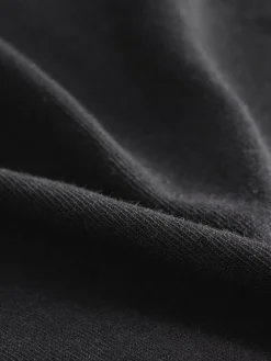 Next 100% Cotton Cap Sleeve V-Neck Mini Dress^Women Dresses