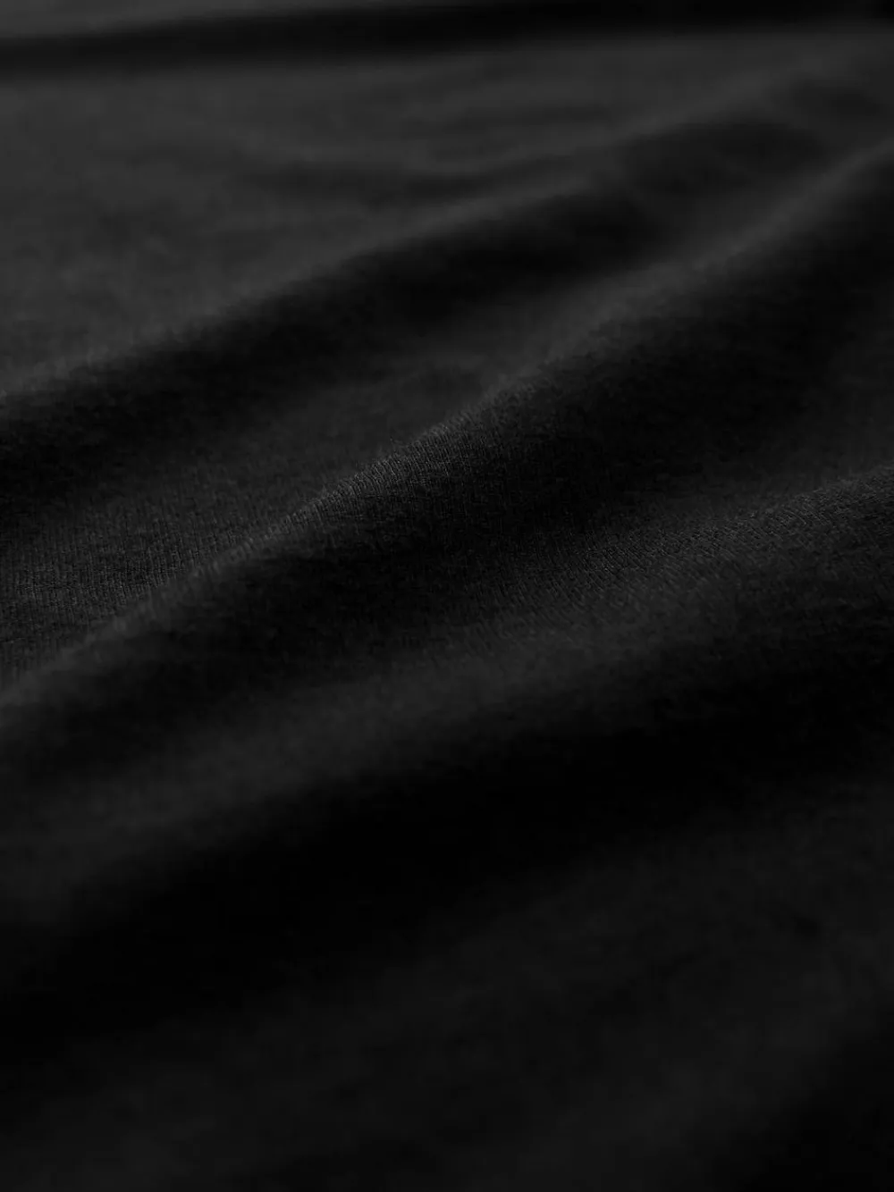 Best Next 100% Cotton Vests 4 Pack Black