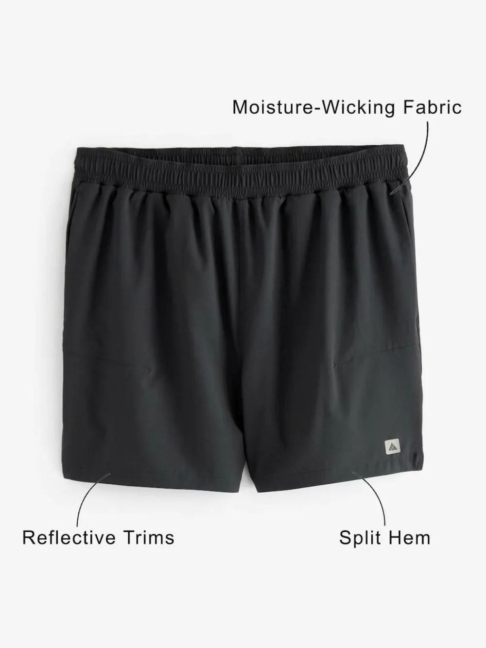 Next 5 Inch Active Gym Sports Shorts^ Shorts