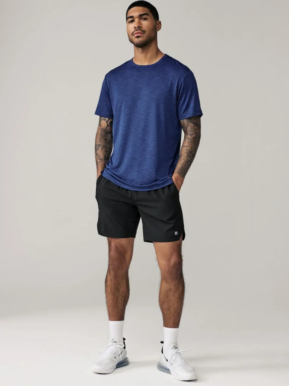 Next 9 Inch Active Gym Sports Shorts^ Shorts