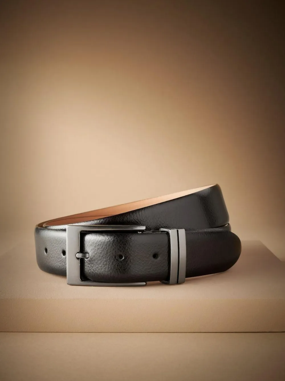 Next 100% leather Signature Belt^ Belts & Braces