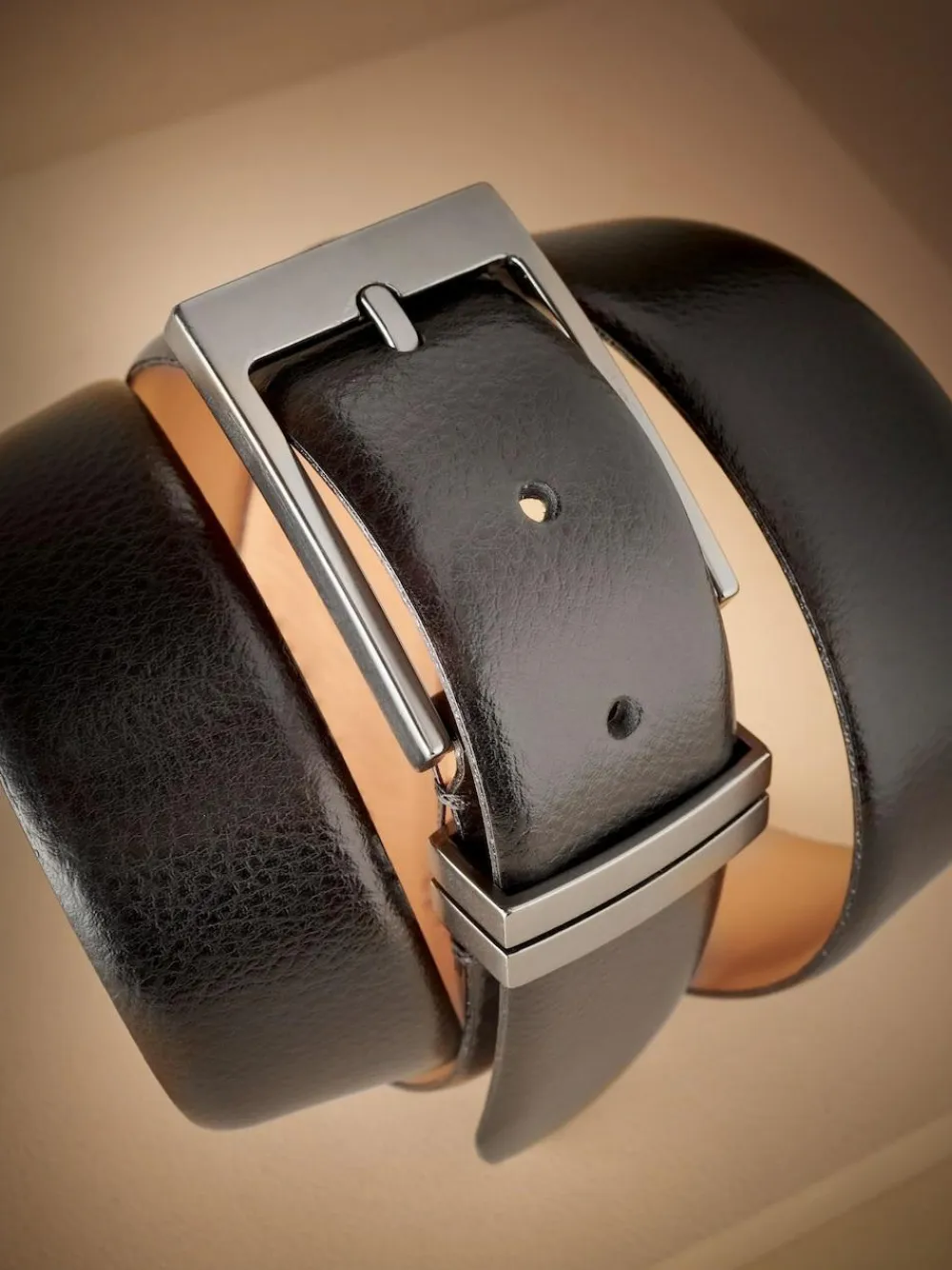 Next 100% leather Signature Belt^ Belts & Braces