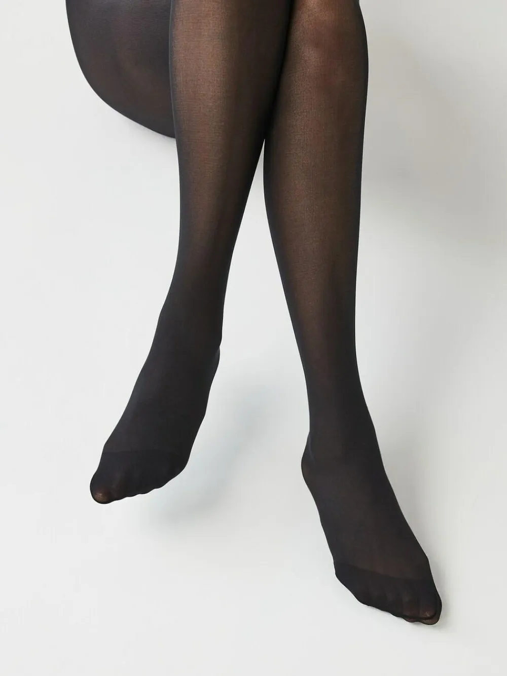 Clearance Next Black 3 Pack 40 Denier Opaque Tights
