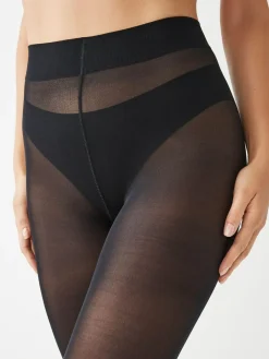 Clearance Next Black 3 Pack 40 Denier Opaque Tights