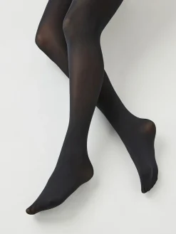 Next Black 3 Pack 80 Denier Opaque Tights^Women Socks & Tights|All Lingerie
