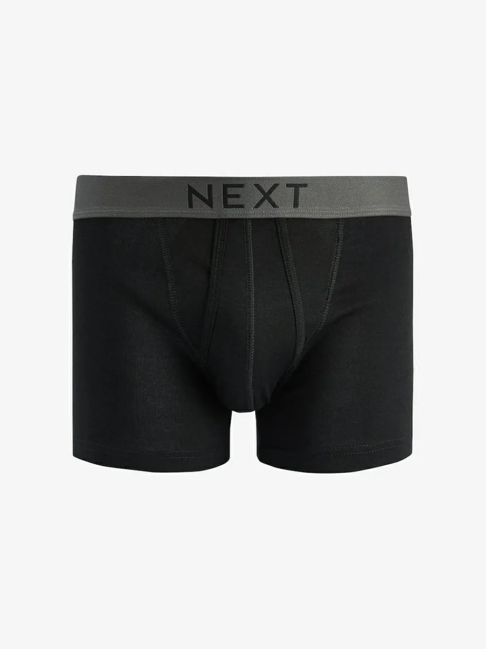 Next 4 pack A-Front Pure 100% Cotton Boxers^ Underwear|Underwear