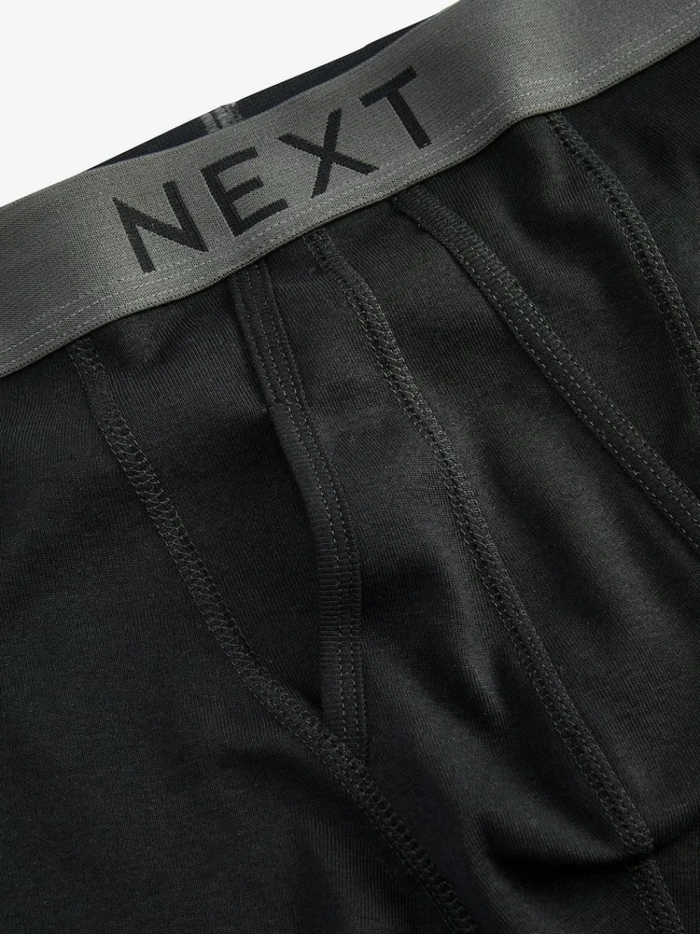 Next 4 pack A-Front Pure 100% Cotton Boxers^ Underwear|Underwear