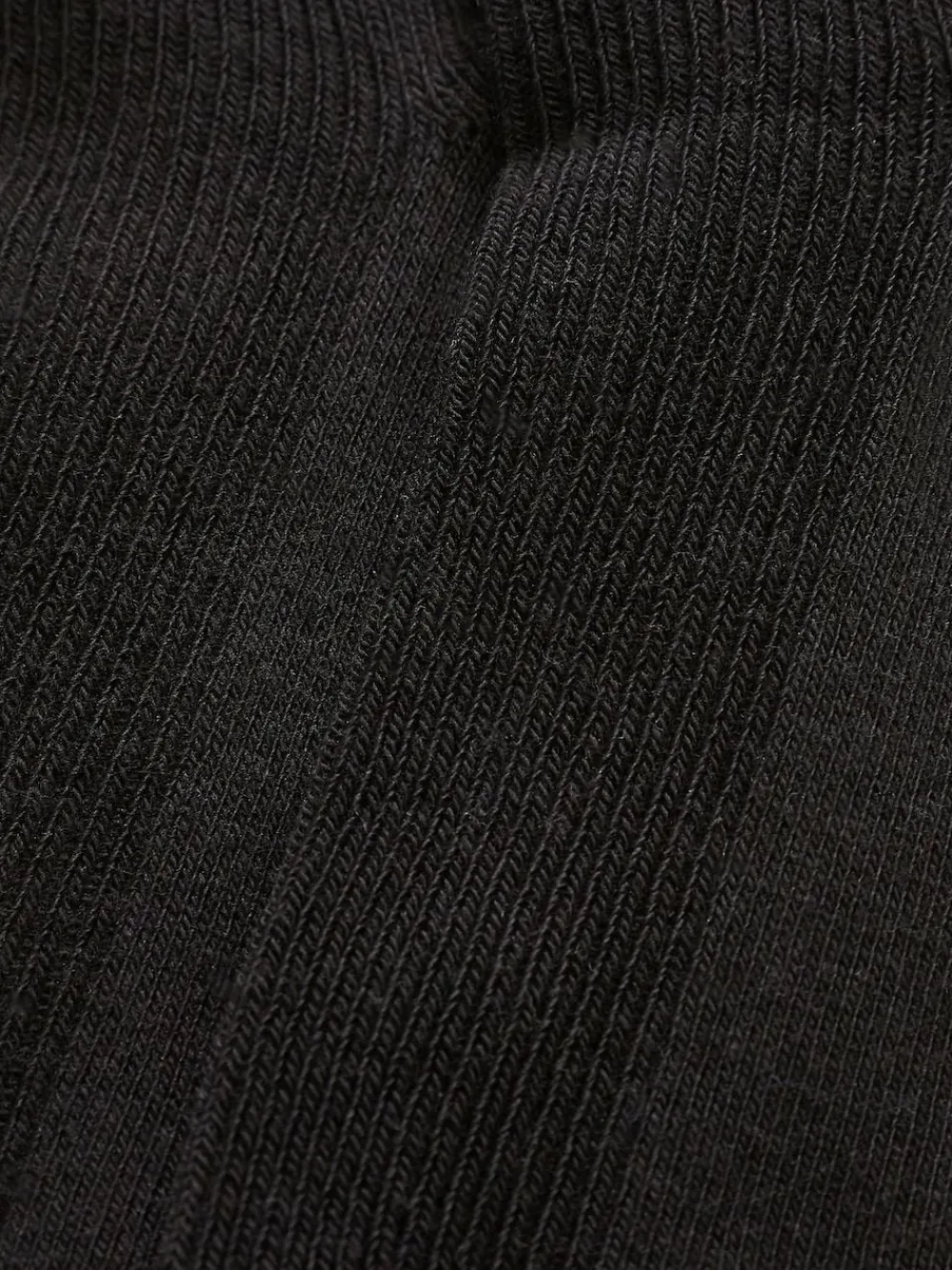 Next Black 2 Pack Cotton Rich Over Knee School Socks^ Tights|Socks & Tights