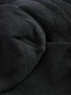 Clearance Next 5 Pack Cotton Rich School Tights Black