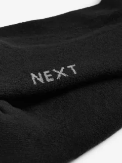 Next 5 Pack Cushioned Mid Trainer Socks^ Socks|Socks