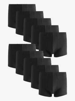 Next Black 10 pack Essential Hipsters^ Underwear|Underwear