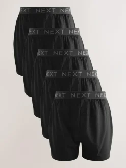 Next 5 Pack Loose Boxers^ Underwear|Underwear