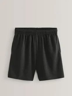 Next 2 Pack Sports Shorts (3-16yrs)^BOY Shorts