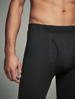 Next 2 Pack Thermal Leggings^ Underwear|Underwear