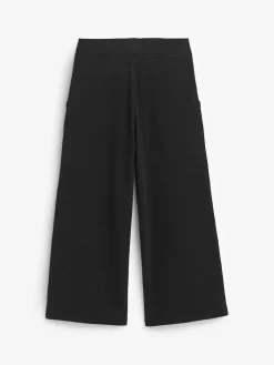 Next 1 Pack Wide Leg Jersey Trousers (3-16yrs)^ Pants & Leggings|Pants & Leggings