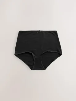 Next Full Brief Cotton Rich Knickers 7 Pack^Women Panties|All Lingerie