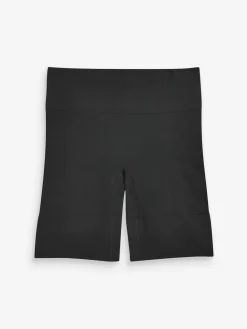 Clearance Next Seamless Smoothing Anti-Chafe Shorts 2 Pack Black / Pastel Rose Nude