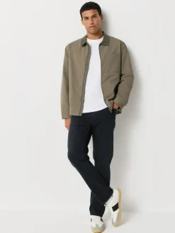 Next Black - ThermoGen Straight Fit Motionflex Jeans^ Jeans|Jeans