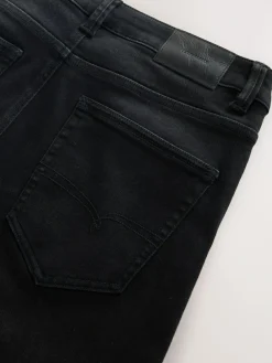 Next Black - ThermoGen Straight Fit Motionflex Jeans^ Jeans|Jeans