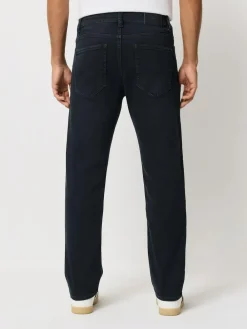 Next Black - ThermoGen Straight Fit Motionflex Jeans^ Jeans|Jeans