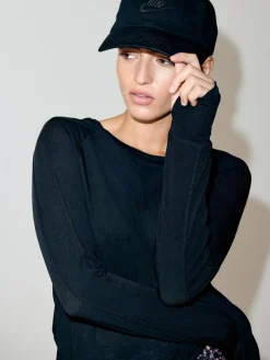 Next Active Crew Neck Long Sleeve T-Shirt^Women Nightwear|Sportswear