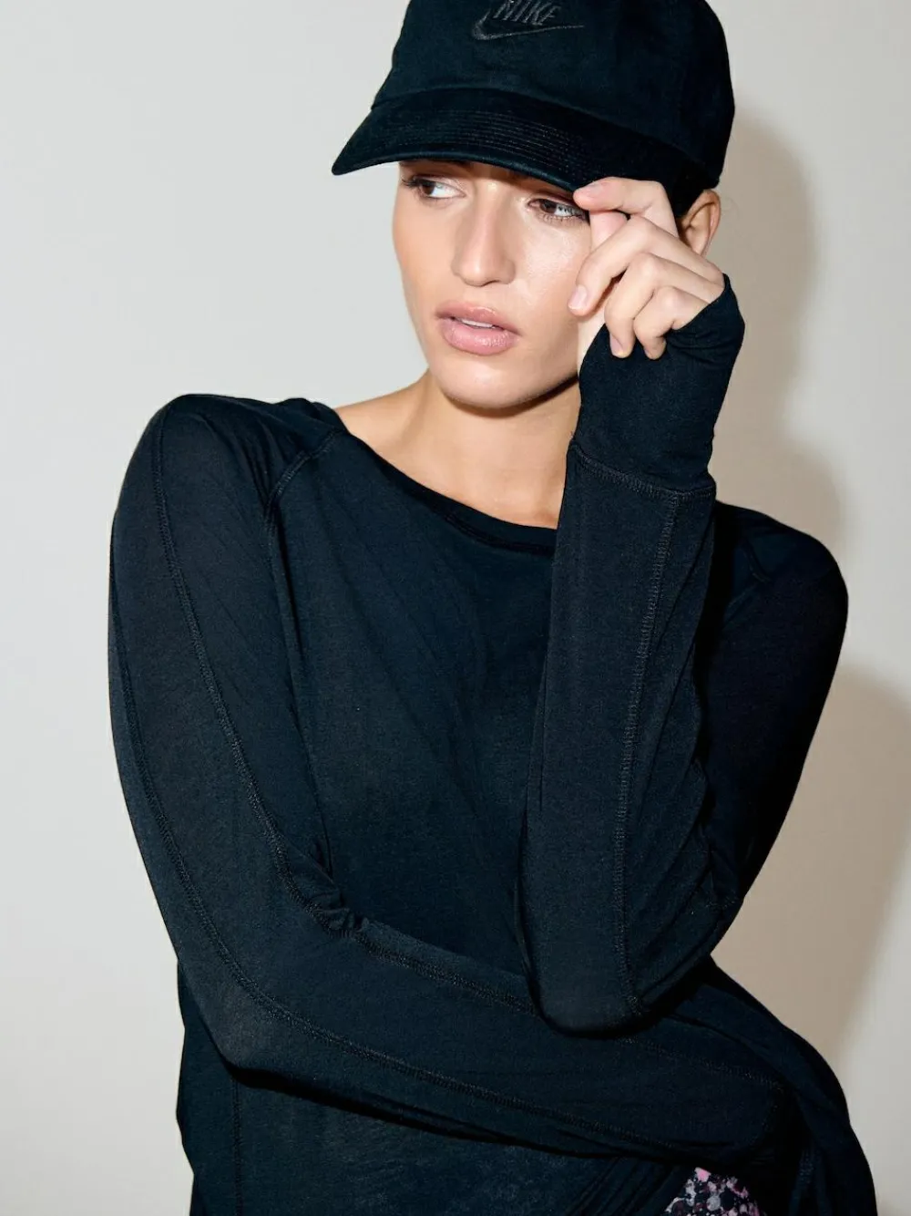 Next Active Crew Neck Long Sleeve T-Shirt^Women Nightwear|Sportswear