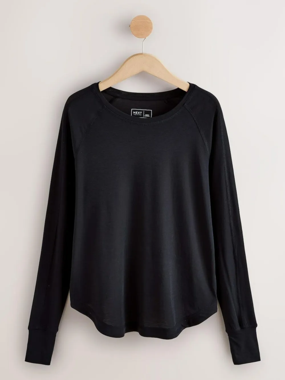 Next Active Crew Neck Long Sleeve T-Shirt^Women Nightwear|Sportswear