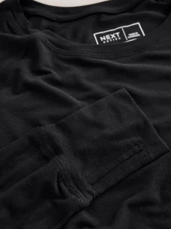 Next Active Crew Neck Long Sleeve T-Shirt^Women Nightwear|Sportswear