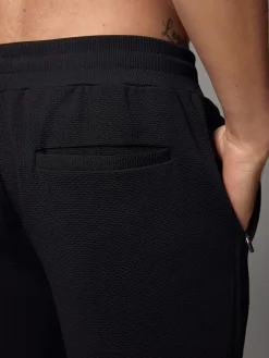 Best Next Black Active Gym Texture Training Joggers