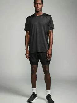 Outlet Next Active 2-In-1 Shorts Black