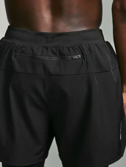 Outlet Next Active 2-In-1 Shorts Black