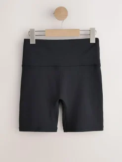 Next Black Active Power Cycling Sports Shorts