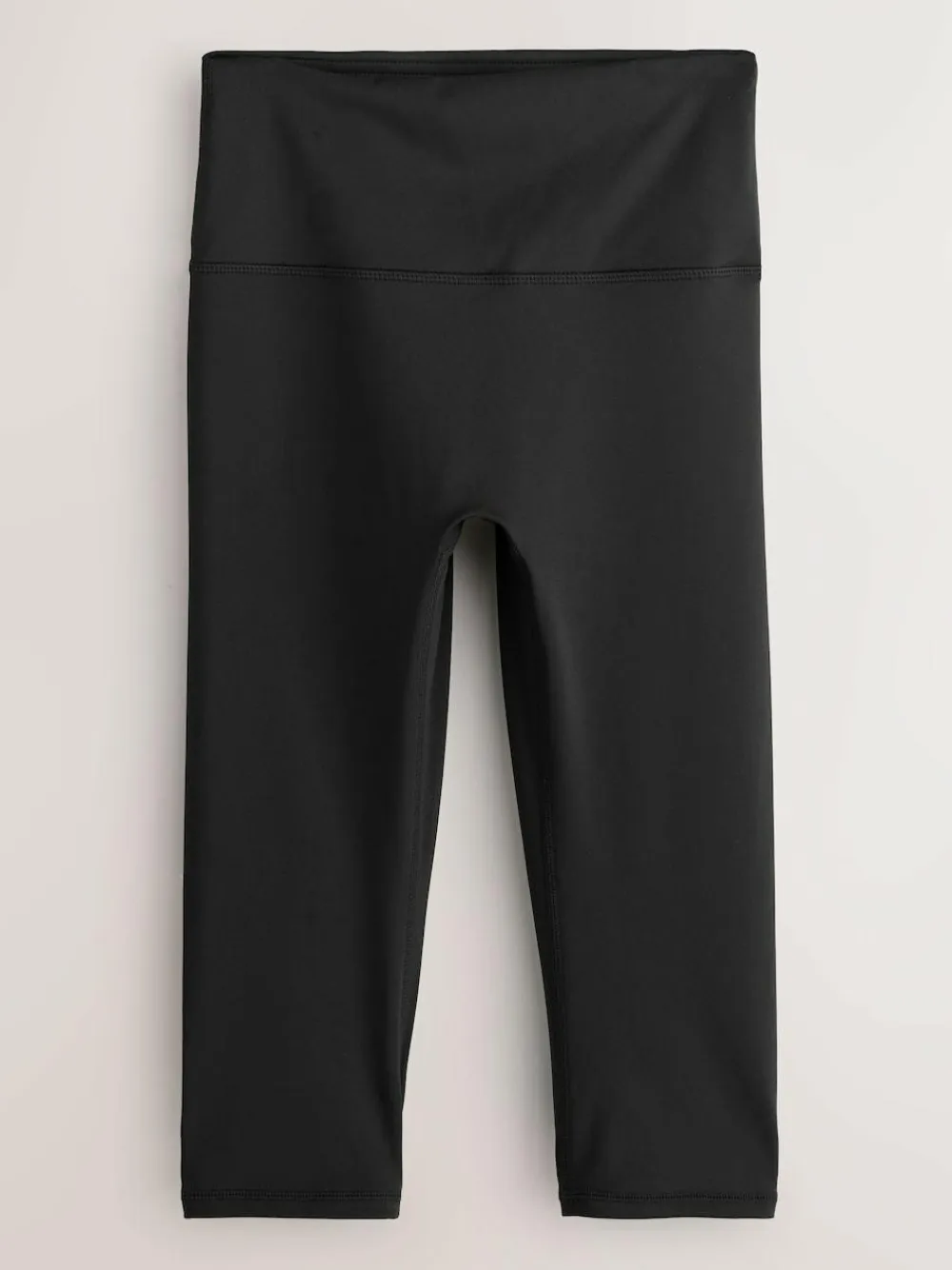 Next Black Active Power Sports Capri Leggings