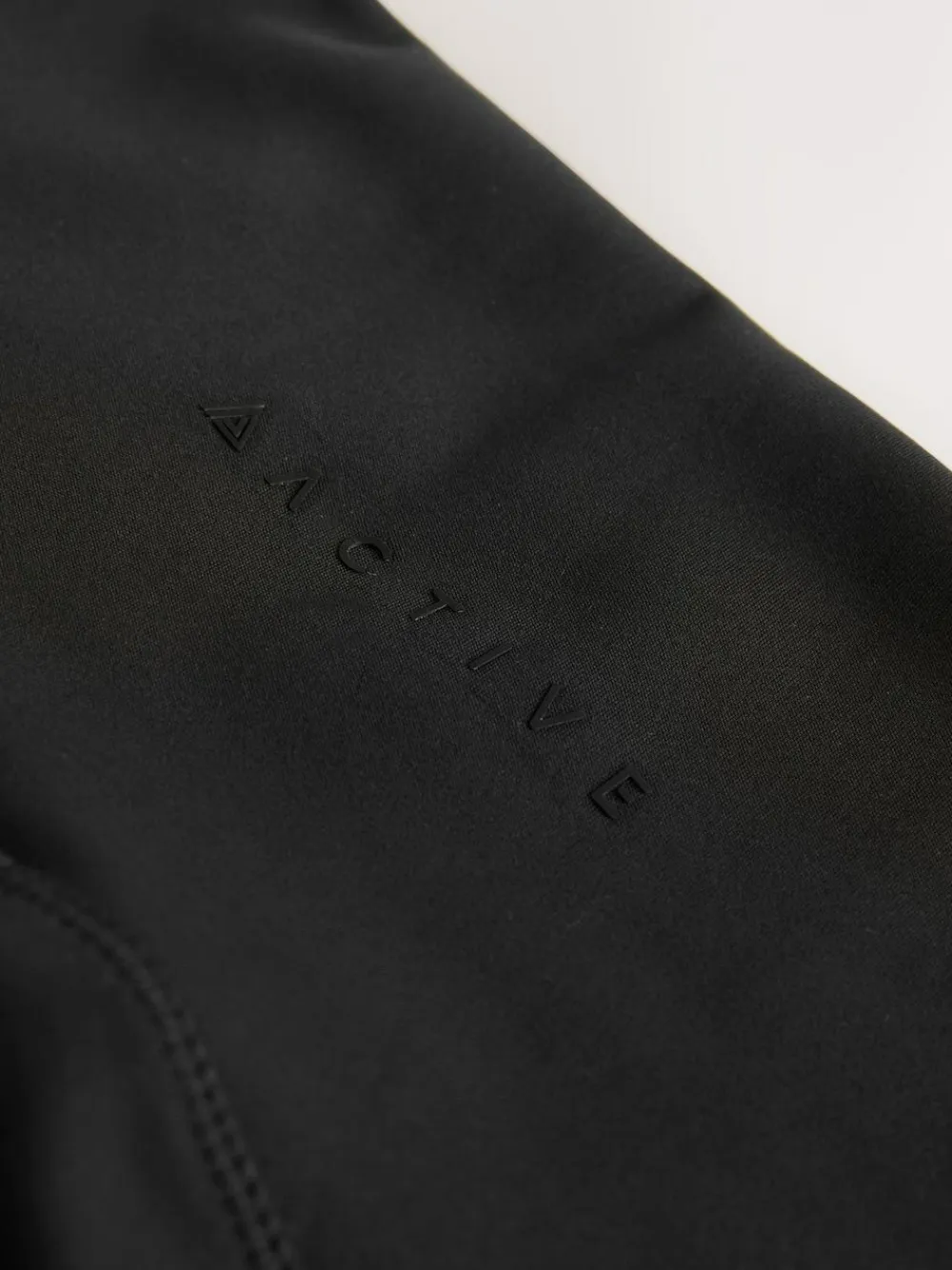 Next Black Active Power Sports Capri Leggings