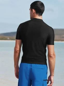 Next Active Short Sleeve Rash Vest^ Swimwear