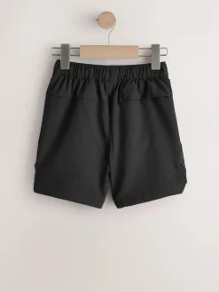 Clearance Next Active Swim Shorts (3-16yrs) Black