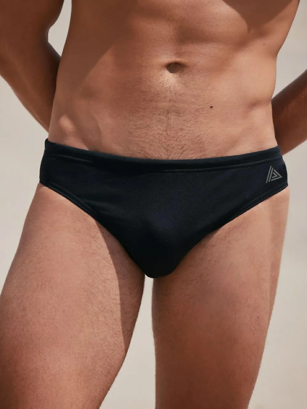Best Next Active Swimming Briefs Black