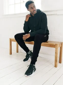 Next Black Active Training Division Slim Fit Joggers^ Joggers|Joggers