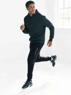 Next Black Active Training Division Slim Fit Joggers^ Joggers|Joggers