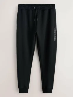 Next Black Active Training Division Slim Fit Joggers^ Joggers|Joggers