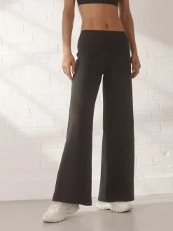 Next Active Ultimate Wide Leg Trousers^Women Pants