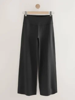 Next Active Ultimate Wide Leg Trousers^Women Pants