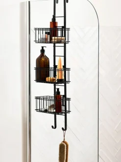 Next Adjustable Shelf Shower Caddy^ Bathroom Accessories