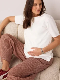 Next Maternity Nursing T-Shirts 2 Pack^Women Tops & T-Shirts